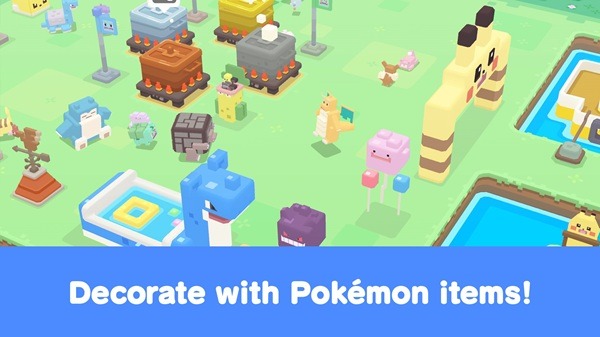 Pokemon Quest 1