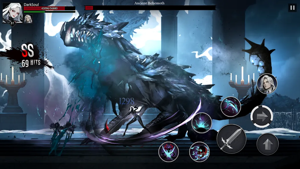 Shadow Slayer Shadow Slayer