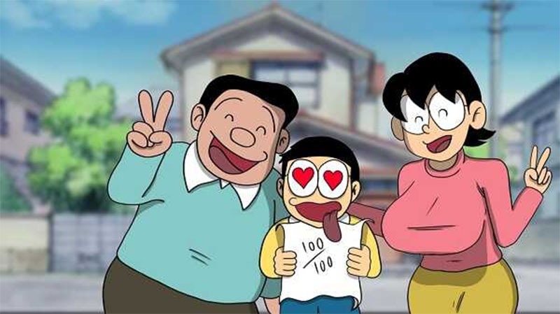 Doraemon X Doraemon X
