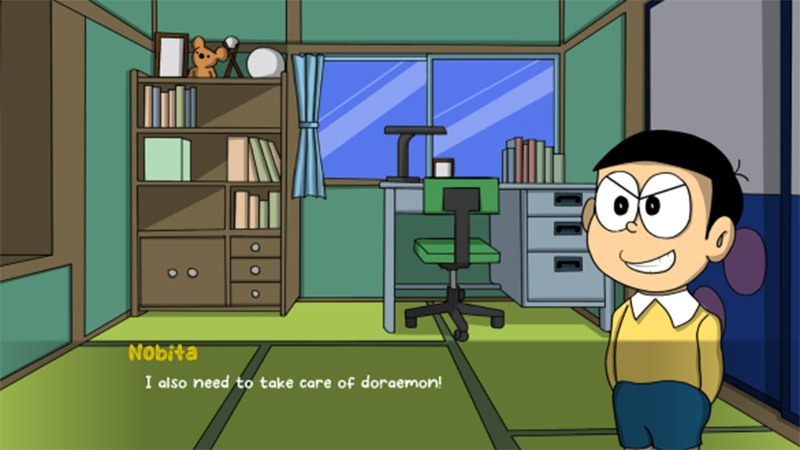 Doraemon X Doraemon X