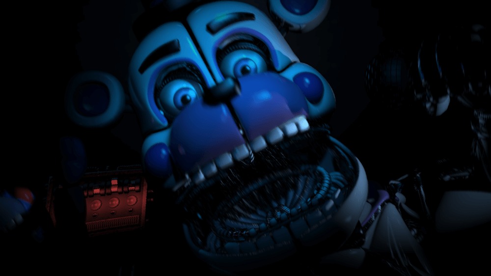 Five Nights At Freddy’s: SL 1