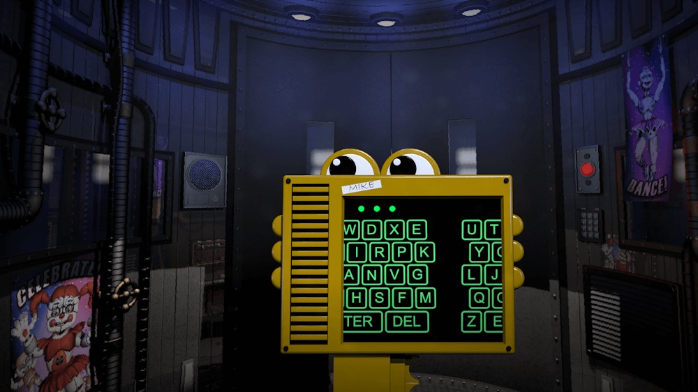 Five Nights At Freddy’s: SL 2