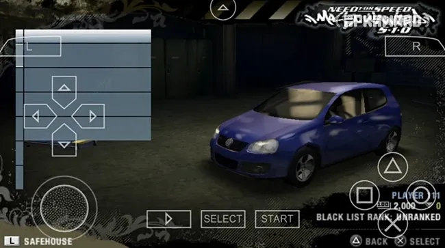 Need for Speed: Most Wanted 2005 4
