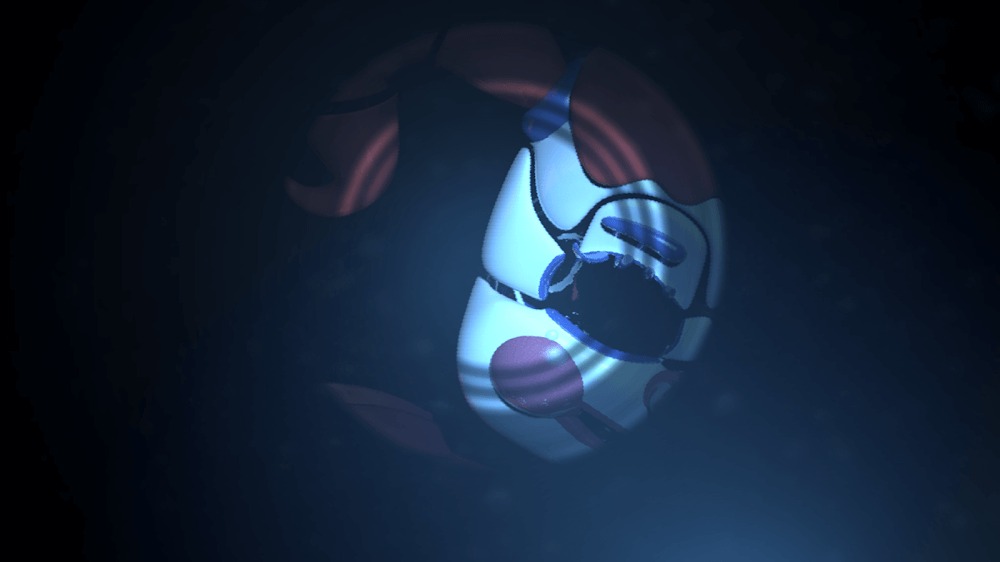 Five Nights At Freddy’s: SL 5