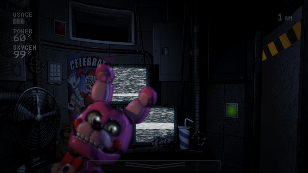 Five Nights At Freddy’s: SL 3