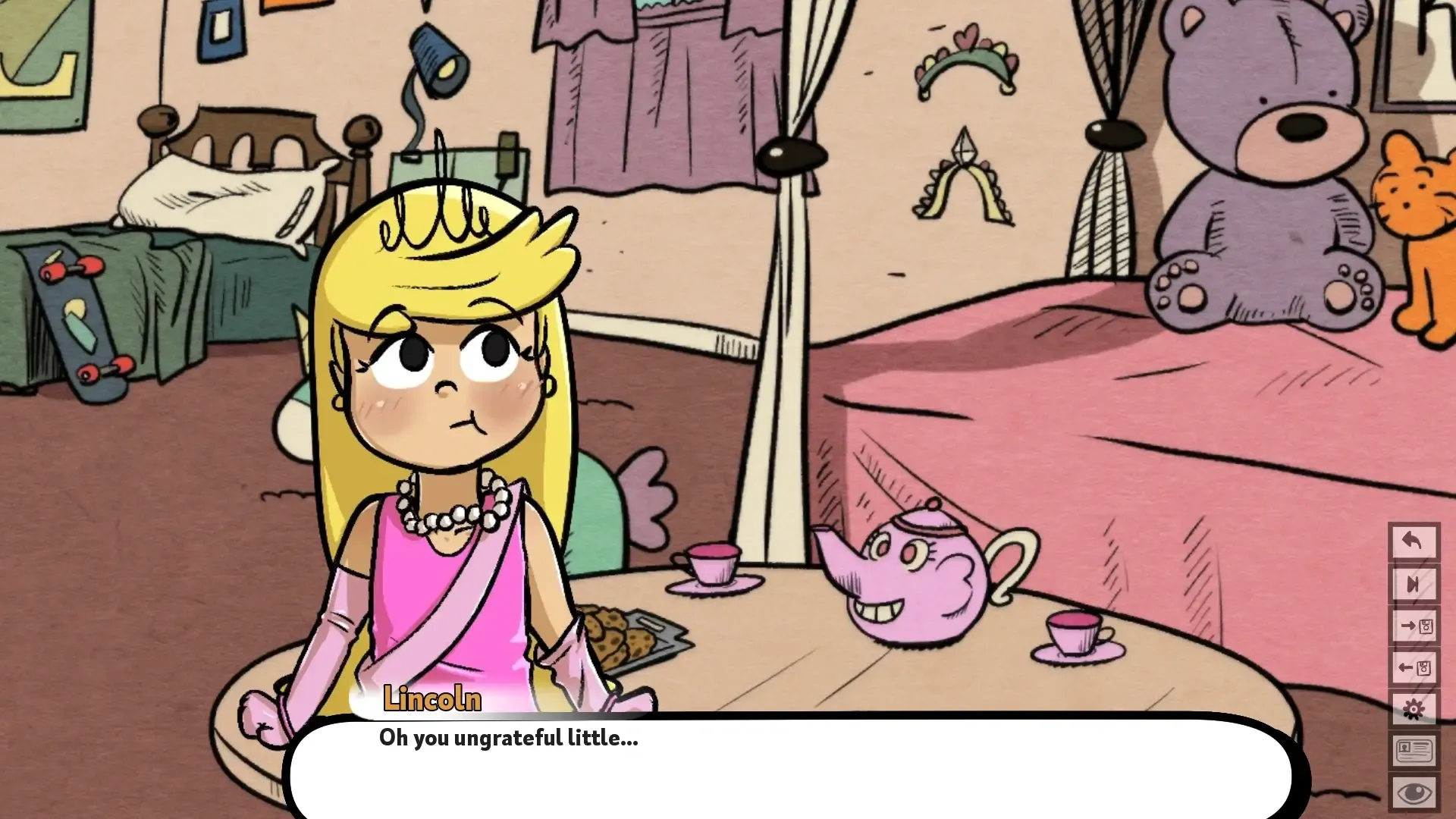 The Lewdest House 4