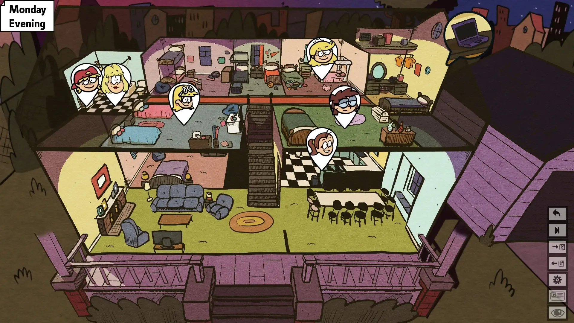 The Lewdest House 1