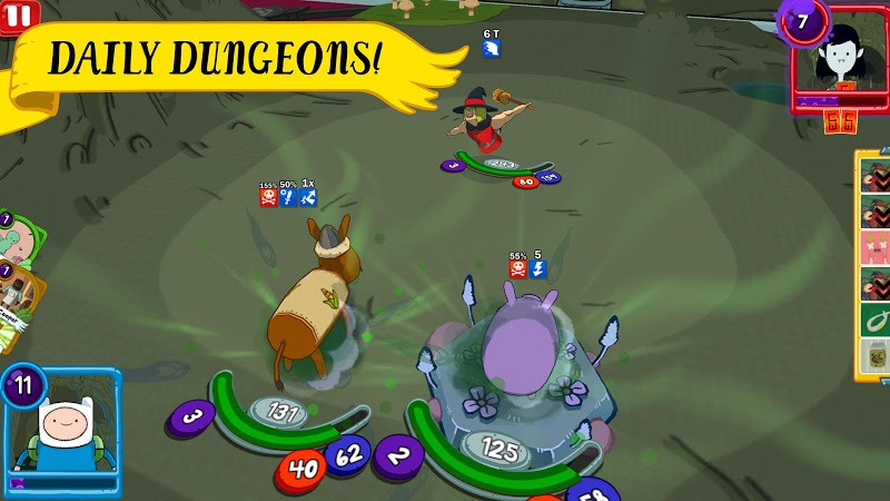 Card Wars – Adventure Time Card Wars – Adventure Time