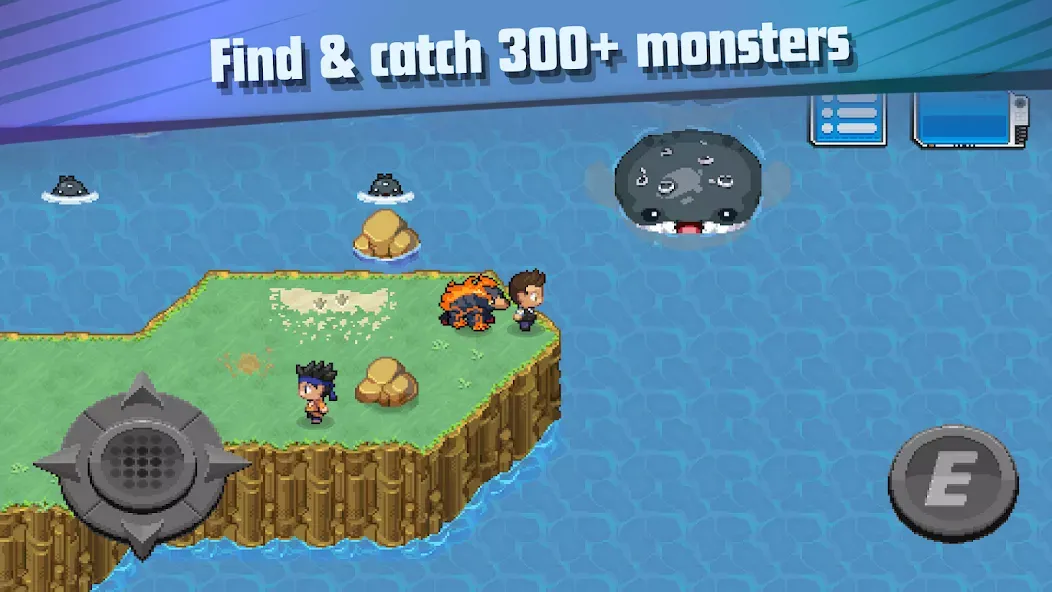 EvoCreo 2: Monster Trainer RPG EvoCreo 2: Monster Trainer RPG