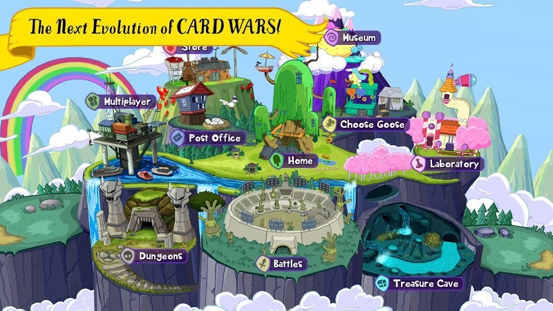 Card Wars – Adventure Time 1