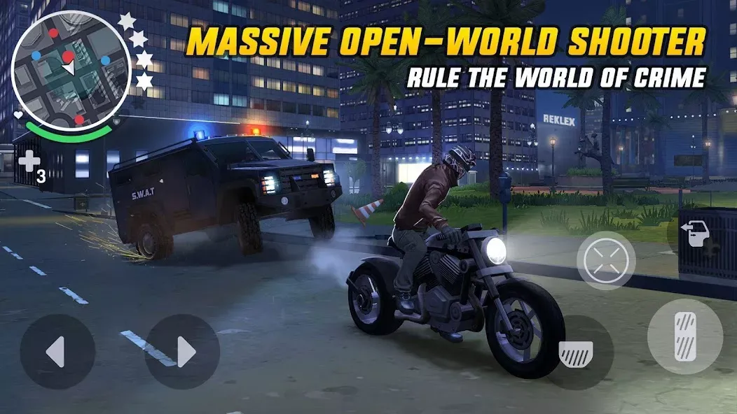 Gangstar New Orleans OpenWorld Gangstar New Orleans OpenWorld