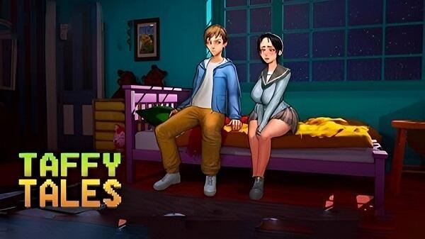 Taffy Tales 3