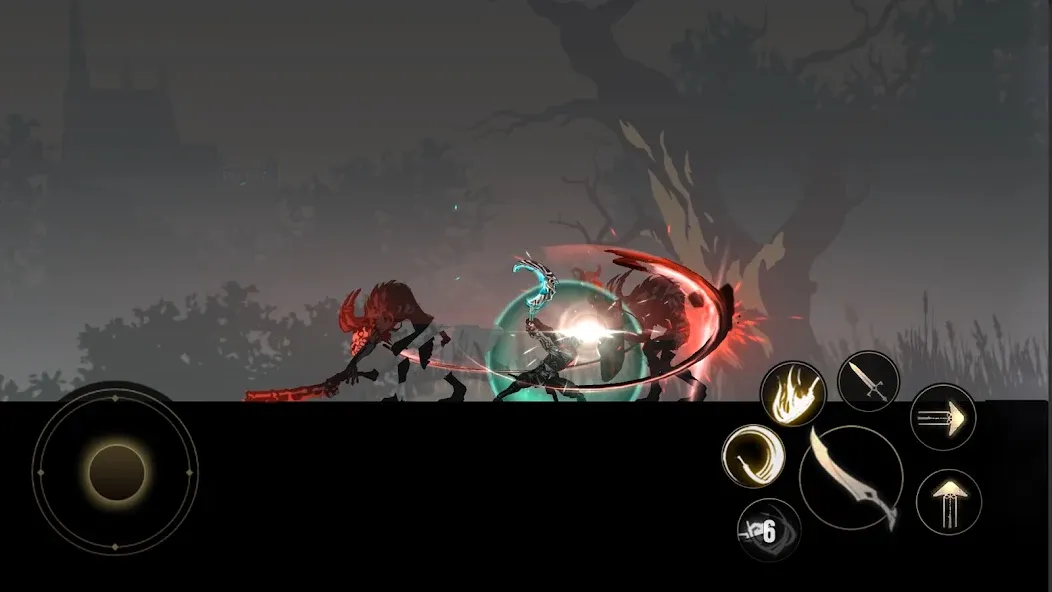 Shadow of Death Premium 1