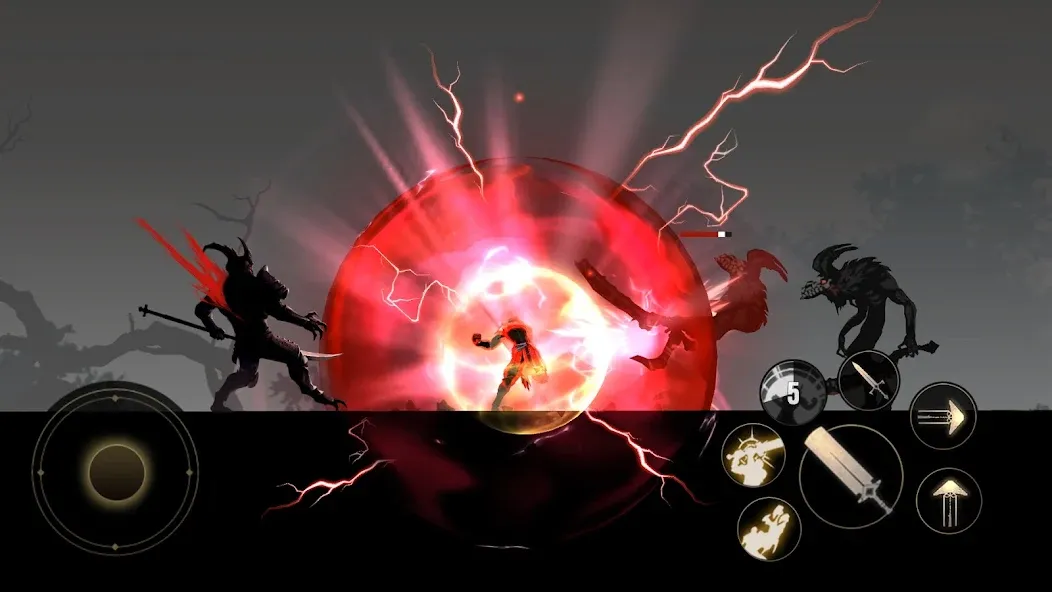 Shadow of Death Premium Shadow of Death Premium