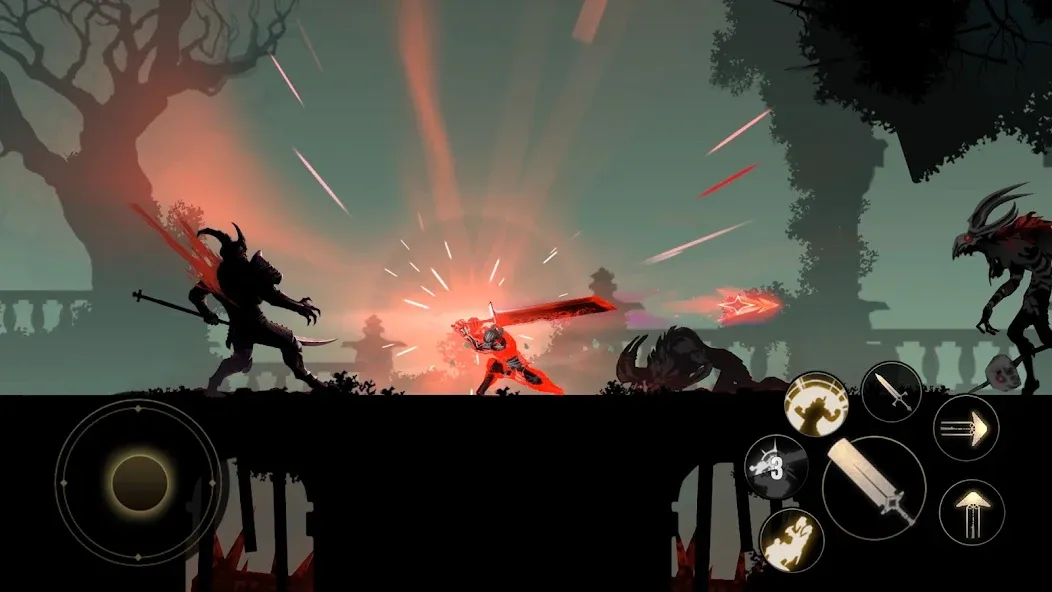 Shadow of Death Premium Shadow of Death Premium