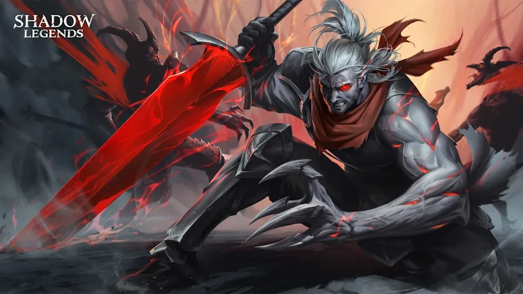 Shadow of Death Premium 3