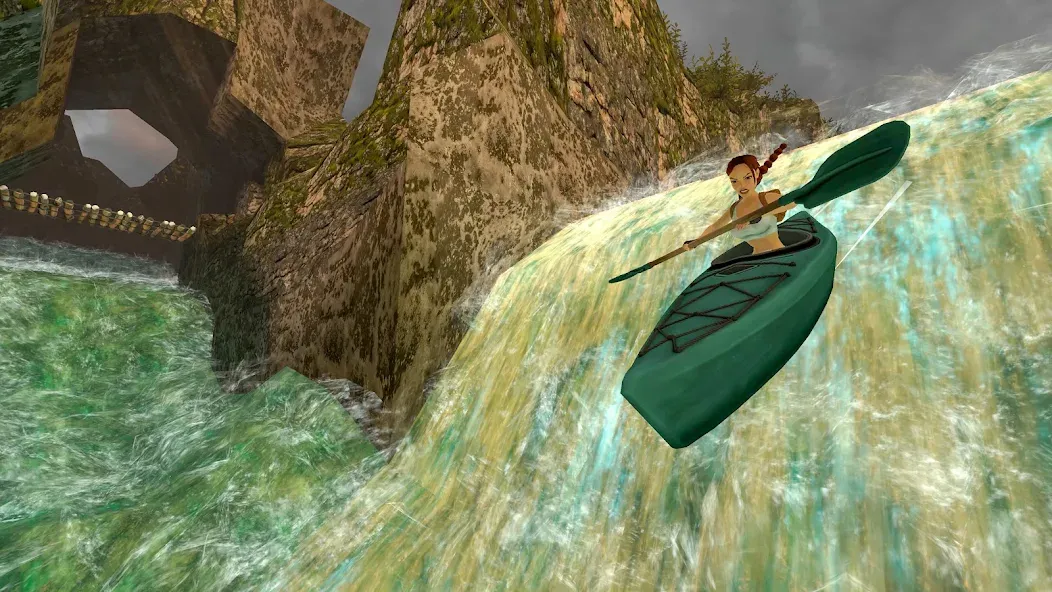 Tomb Rider MOD APK 4