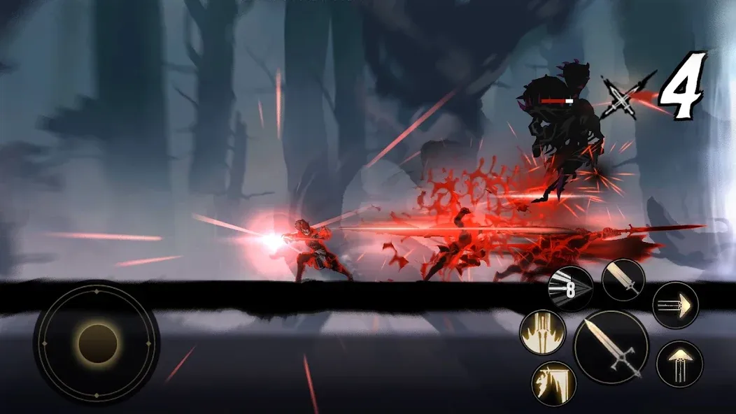 Shadow of Death Premium Shadow of Death Premium