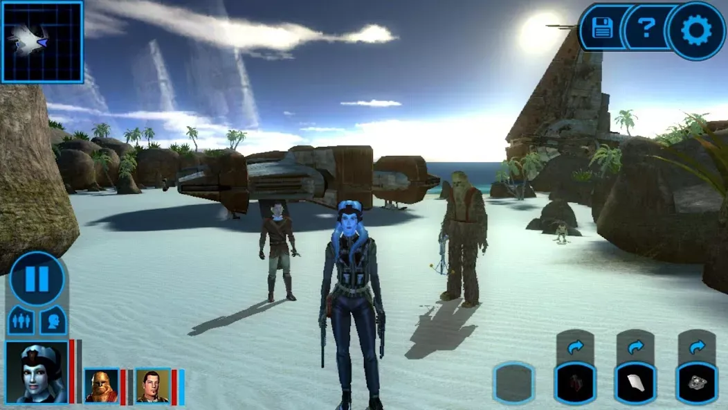 Star Wars™: KOTOR Star Wars™: KOTOR