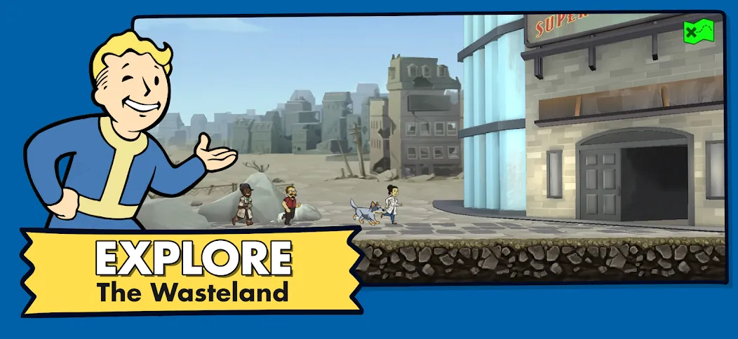 Fallout Shelter Fallout Shelter