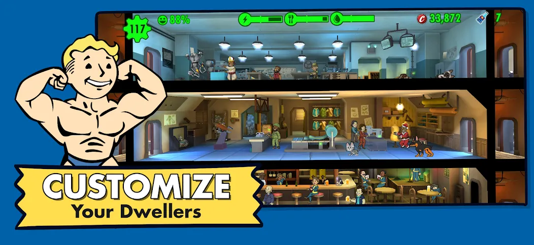 Fallout Shelter Fallout Shelter