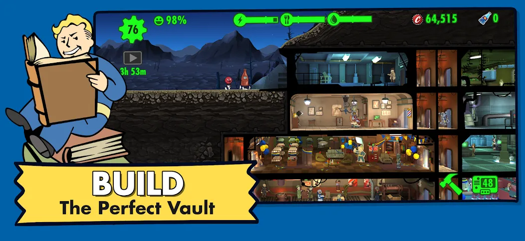 Fallout Shelter 3