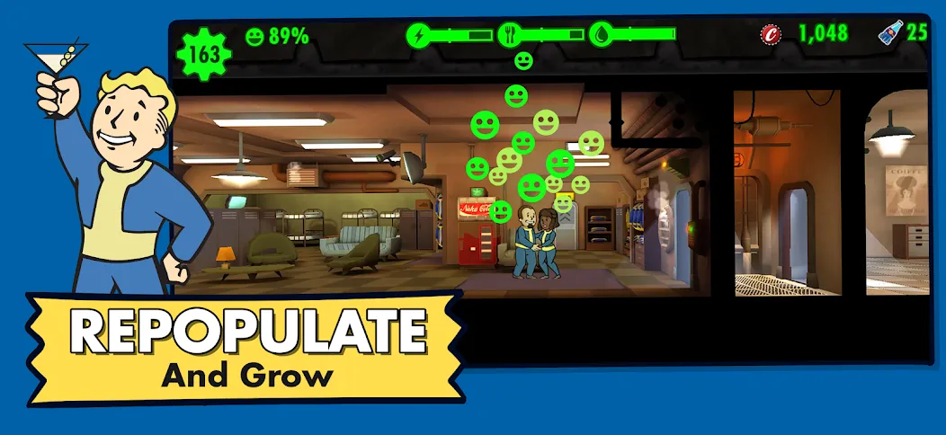 Fallout Shelter Fallout Shelter