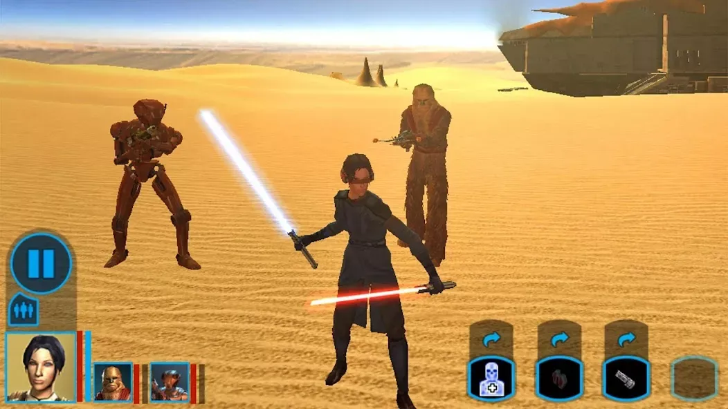 Star Wars™: KOTOR Star Wars™: KOTOR