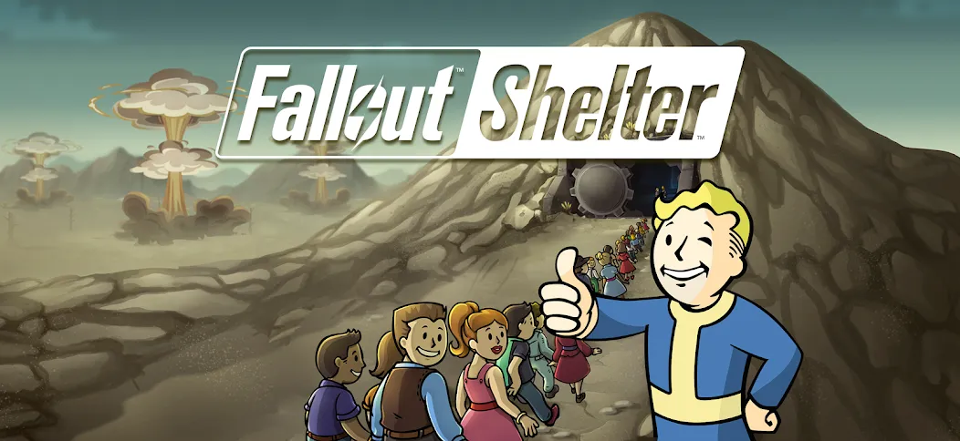 Fallout Shelter Fallout Shelter