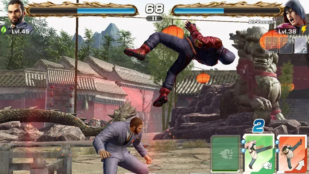 Tekken 5 2