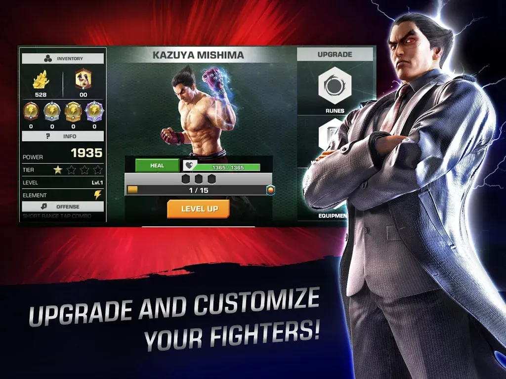 Tekken 5 5