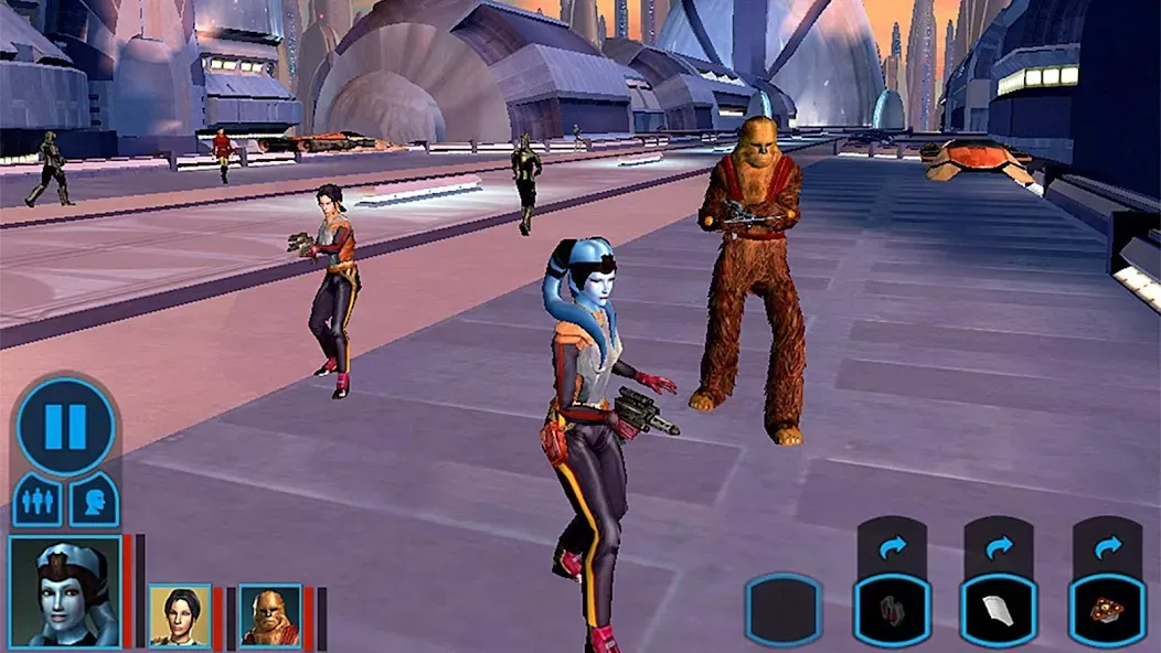 Star Wars™: KOTOR Star Wars™: KOTOR