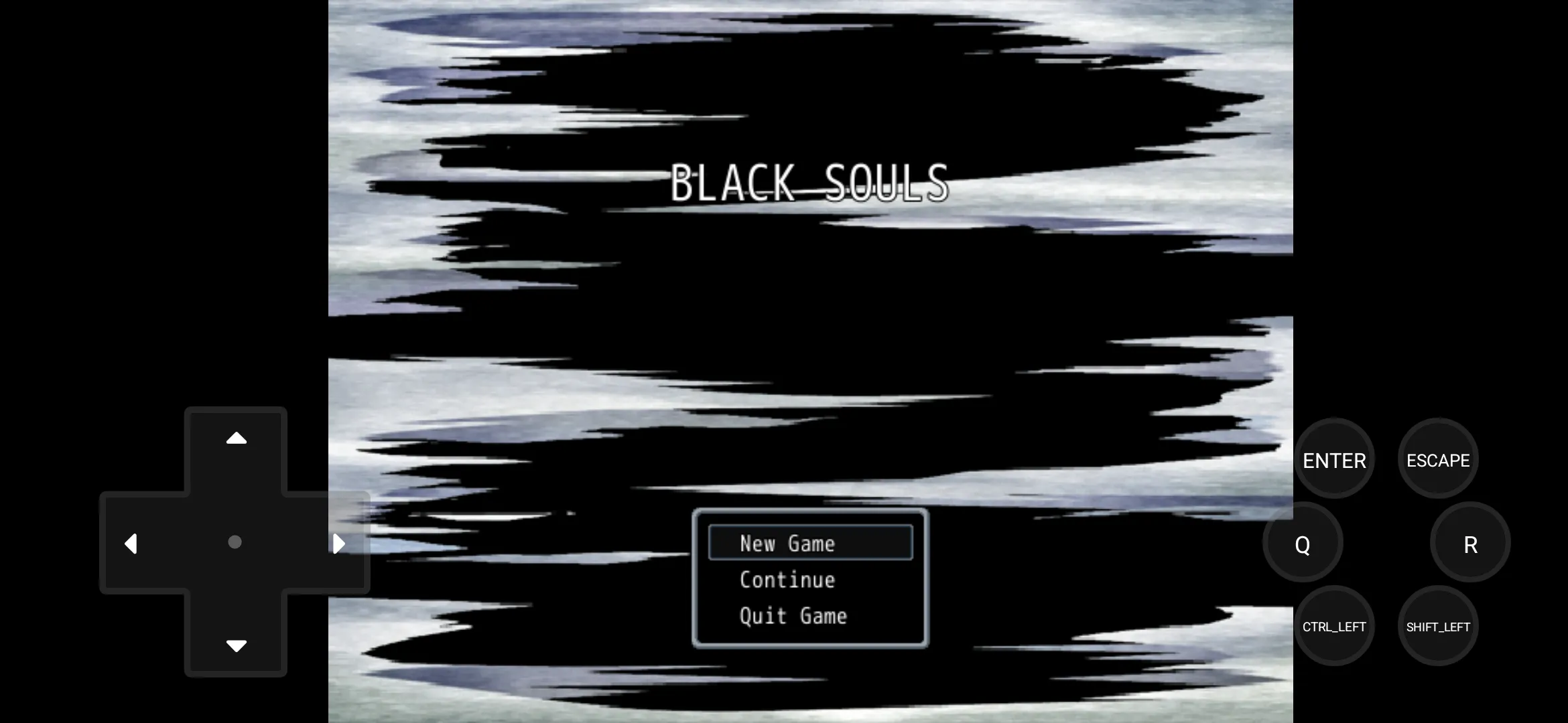 Black Souls Black Souls