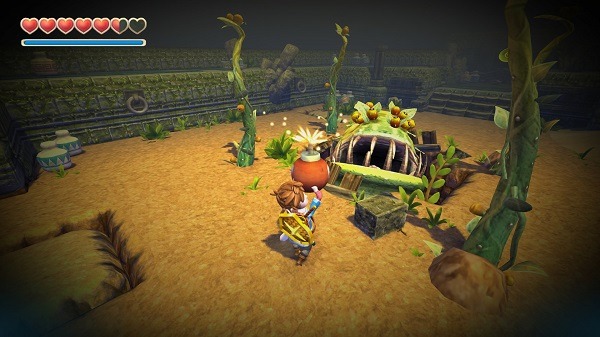 Oceanhorn Oceanhorn