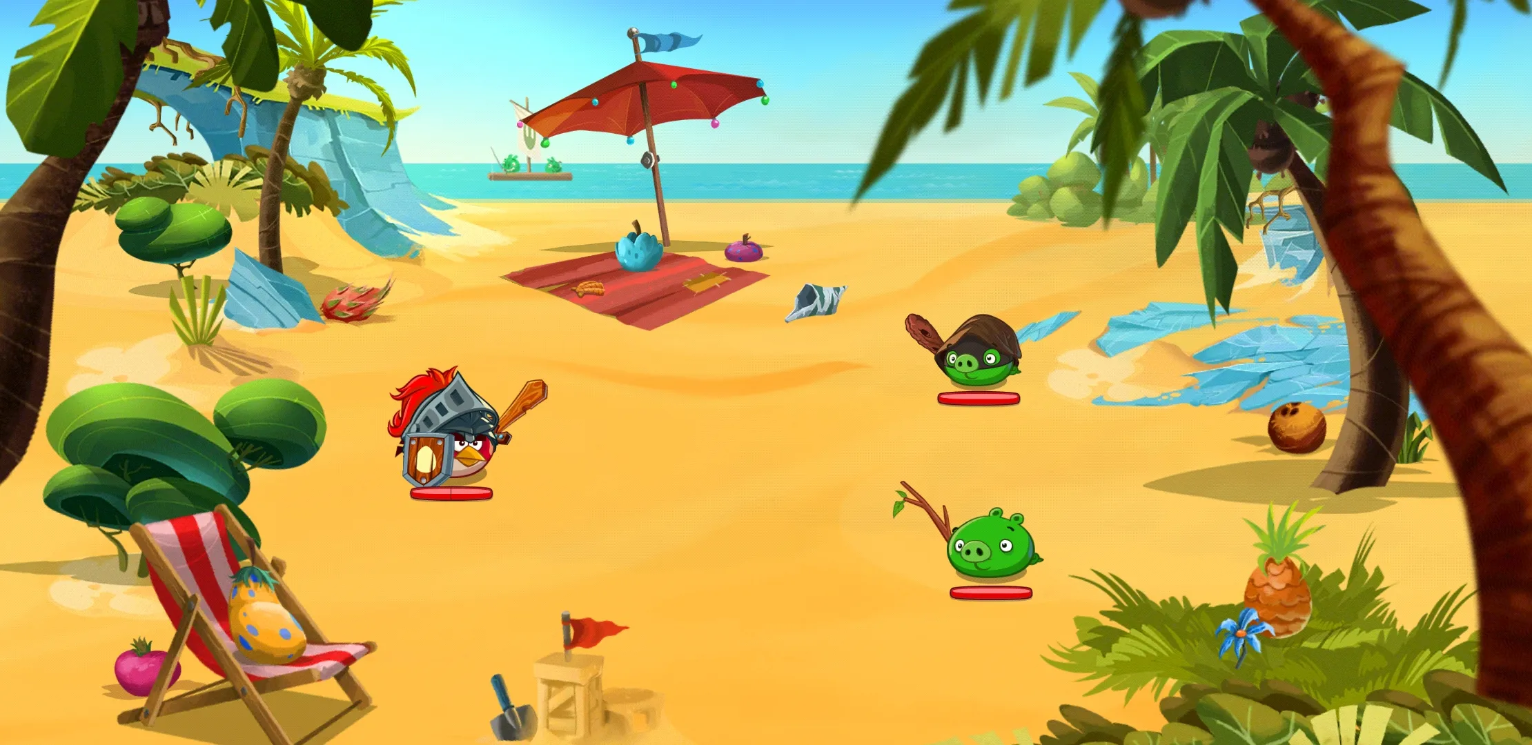 Angry Birds Epic RPG Angry Birds Epic RPG