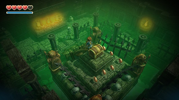 Oceanhorn Oceanhorn