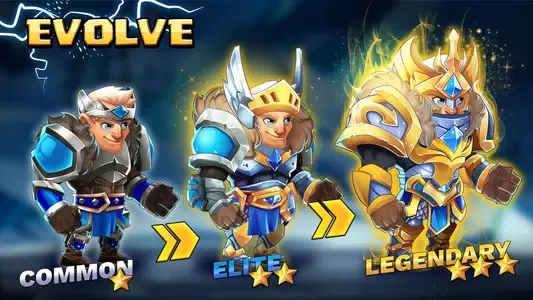 Tiny Gladiators 2 4