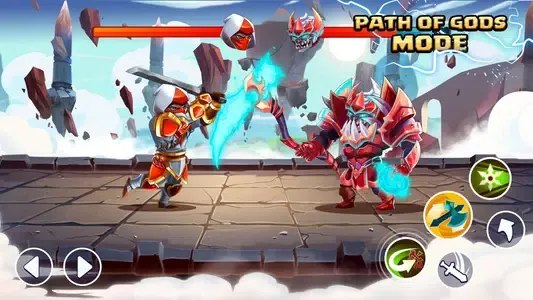 Tiny Gladiators 2 1