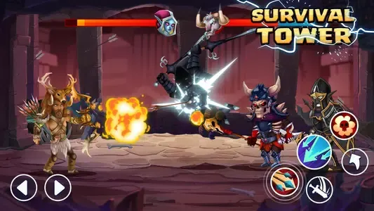 Tiny Gladiators 2 2
