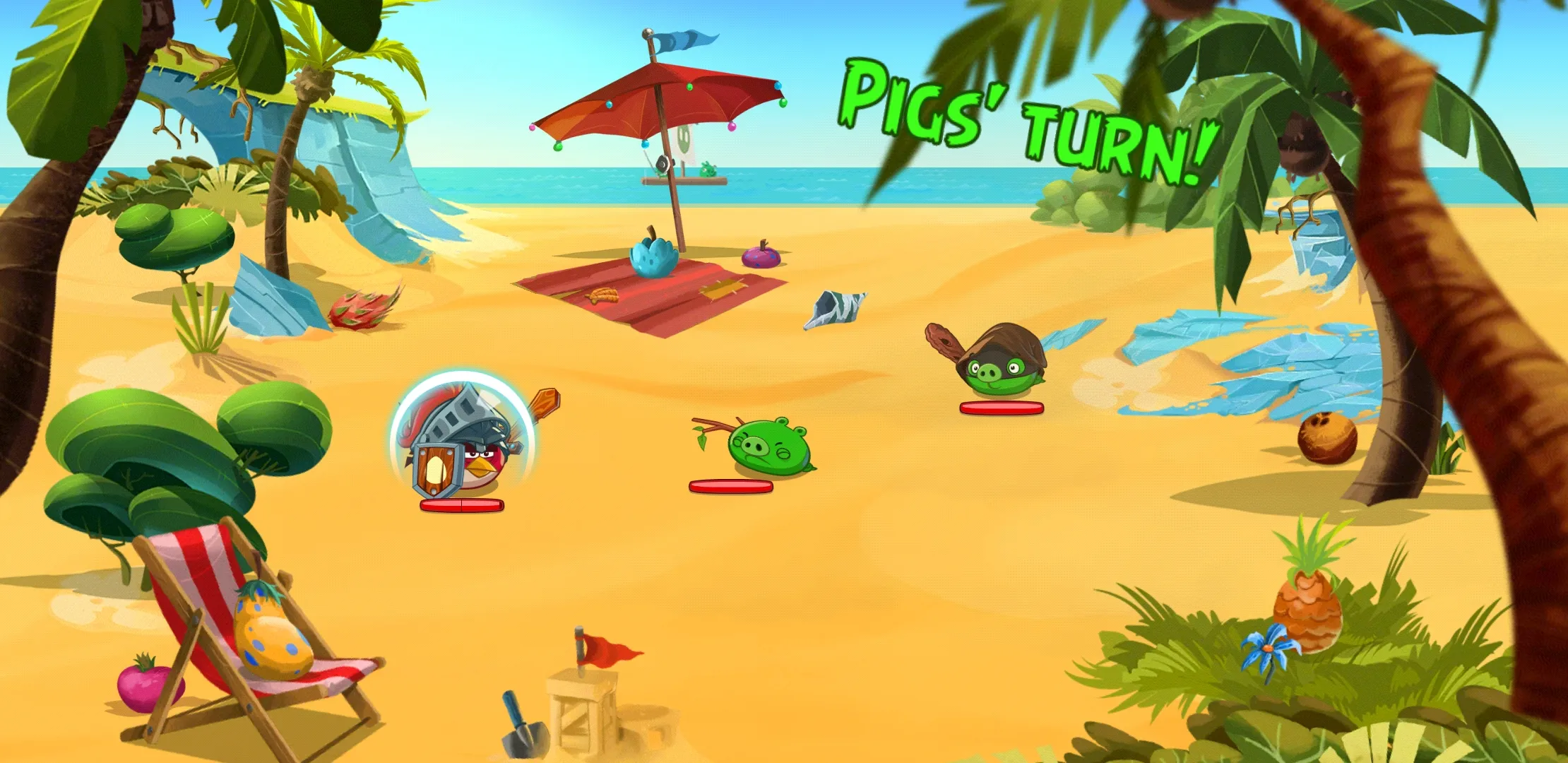 Angry Birds Epic RPG 3