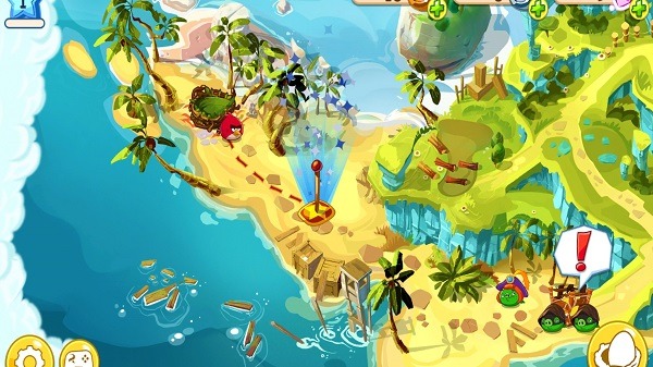 Angry Birds Epic 3