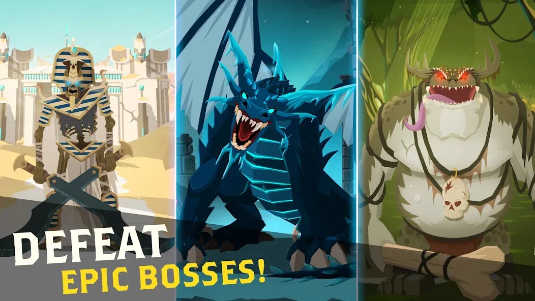 Questland: Turn Based RPG Questland: Turn Based RPG