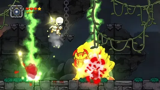 Magic Rampage 3