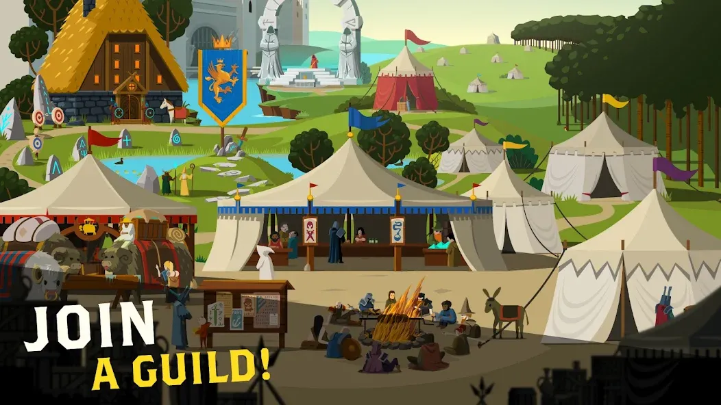 Questland: Turn Based RPG Questland: Turn Based RPG