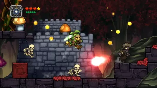 Magic Rampage 4