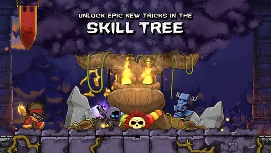 Magic Rampage 5