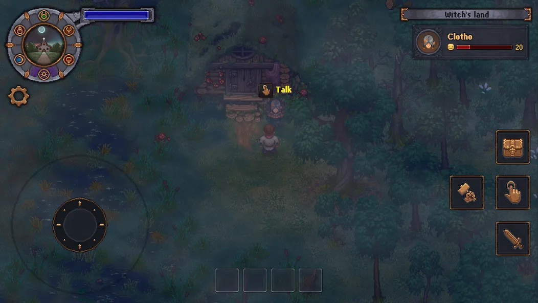 Graveyard Keeper 4