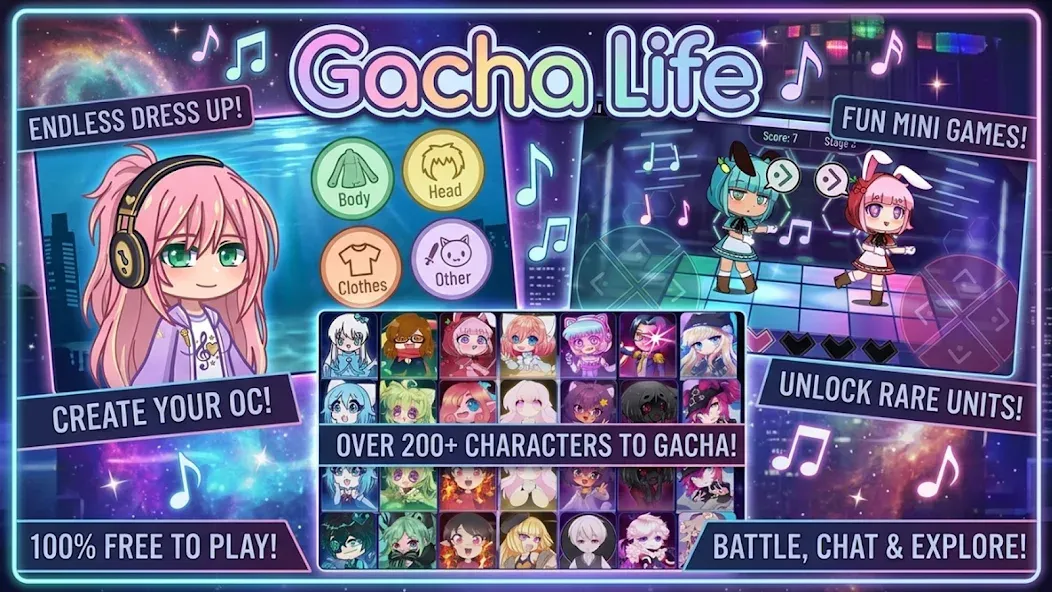 Gacha Nebula 2