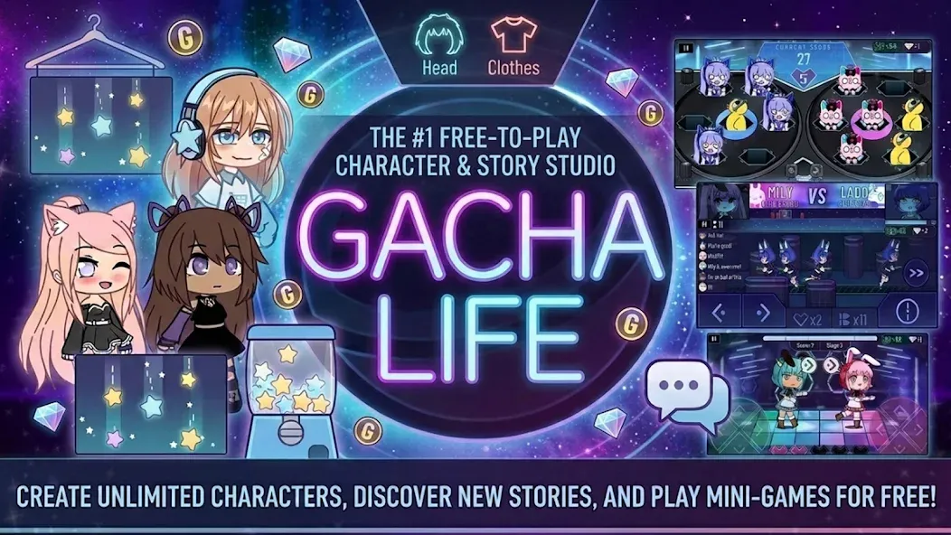 Gacha Nebula 1