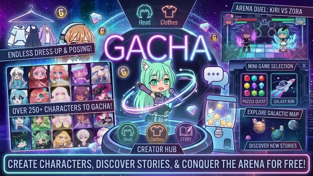 Gacha Nebula 3